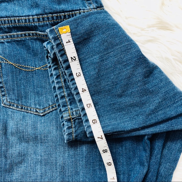 J.Jill  Light Wash Boyfriend Jeans Denim Pants - Picture 2 of 8